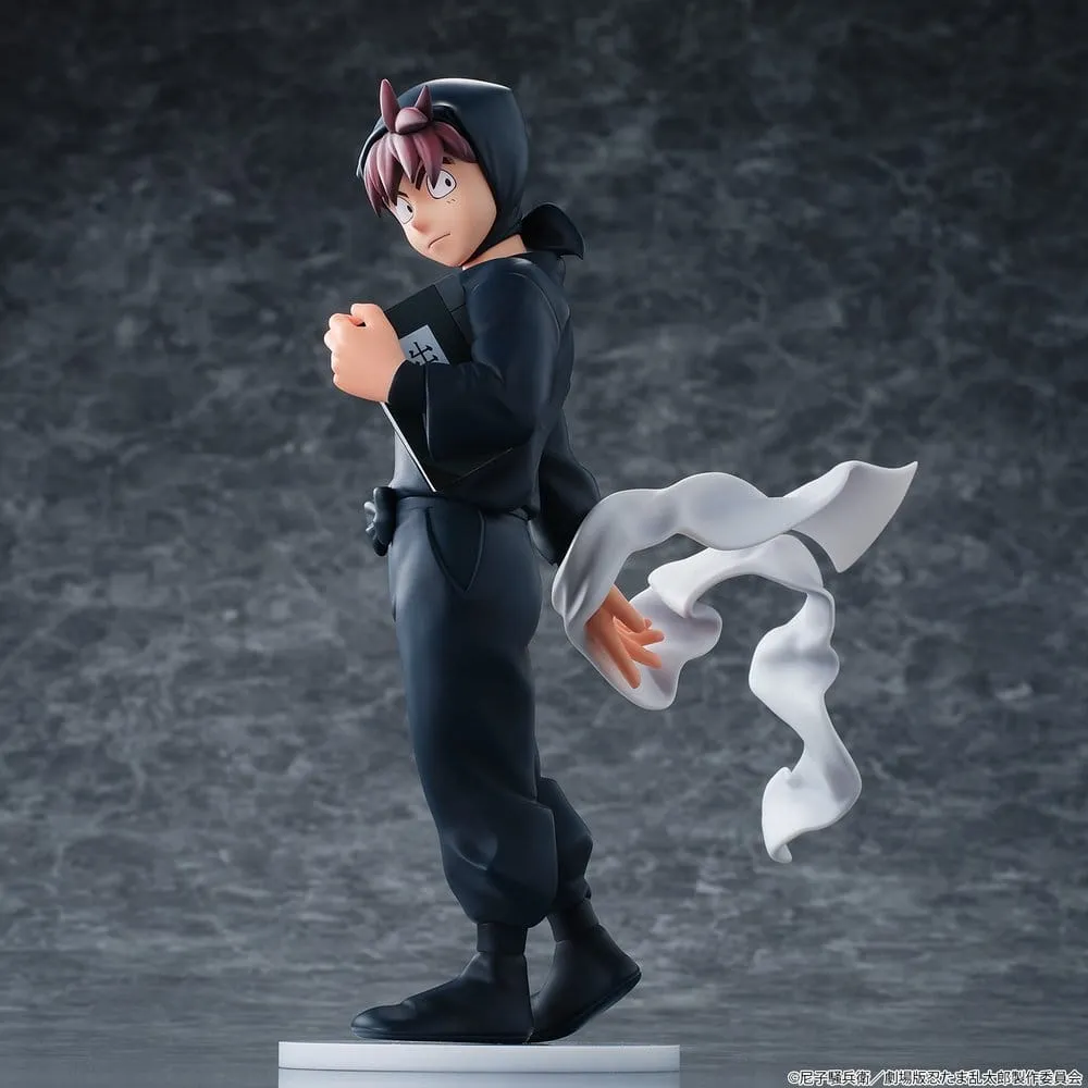 Nintama Rantaro PVC Figure Hannosuke Doi 20 cm
